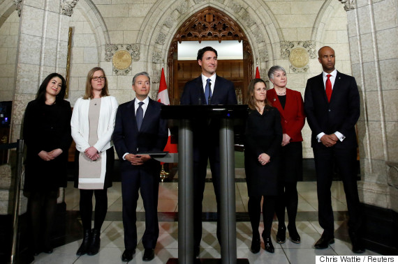 Trudeau Should Shuffle His PMO, Too | HuffPost Canada