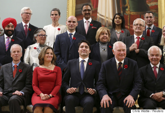 Trudeau Should Shuffle His PMO, Too | HuffPost Canada