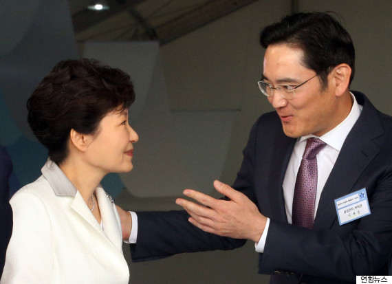 lee park
