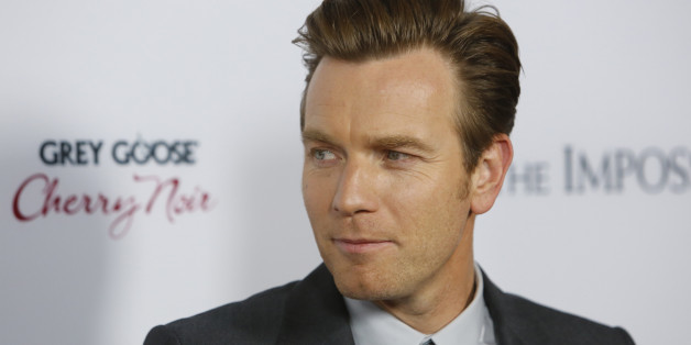 Actor Ewan McGregor arrives at the premiere of the movie "The Impossible" at Arclight Cinema in Hollywood, California December 10, 2012. REUTERS/Patrick T. Fallon (UNITED STATES - Tags: ENTERTAINMENT)