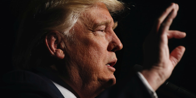 Der künftige Präsident der USA, Donald Trump