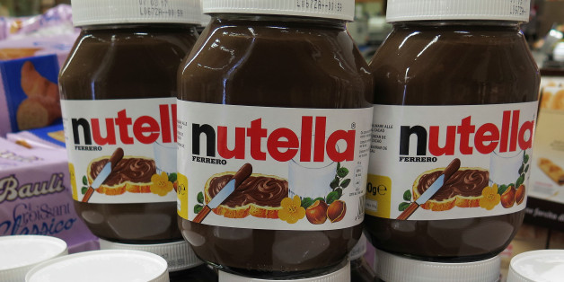Ob Nutella, Nudossi oder Aldi-Schokocreme - Hauptsache Nuss-Nougat-Creme aufs Frühstücksbrot