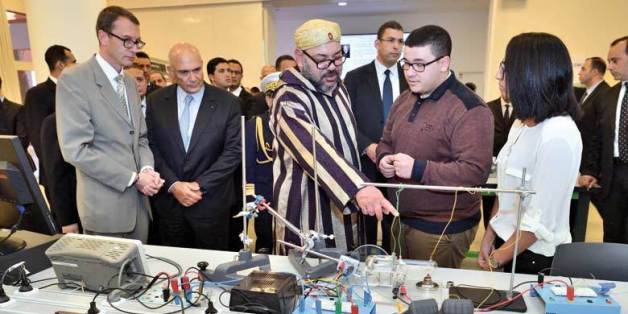 Une nouvelle université tournée vers l'Afrique inaugurée à Ben Guérir