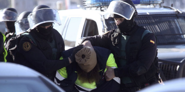 Un Maroco-Néerlandais présumé membre de Daech arrêté en Espagne