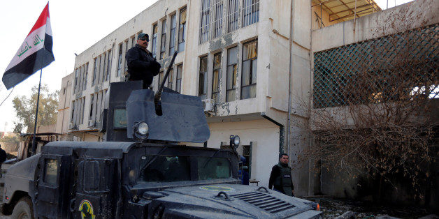 Irak: les forces spéciales délogent les terroristes de Daech de l'université de Mossoul