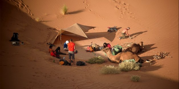 Survivre en pleine nature, une aventure insolite désormais possible au Maroc