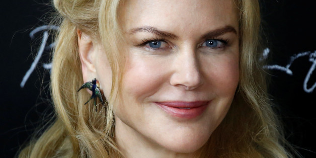 Actress Nicole Kidman attends a photocall for the launching of the Pirelli Calendar 2017 in Paris, France, November 29, 2016. REUTERS/Charles Platiau