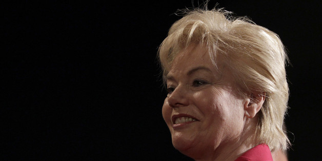 Steinbach gehört nun der "größten Partei Deutschlands" an - der Parteilosen
