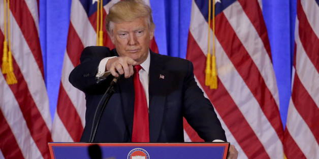 Der designierte US-Präsident Donald Trump droht dem deutschen Autobauer BMW, künftig 35 Prozent Einfuhrzoll auf die Wagen zu erheben