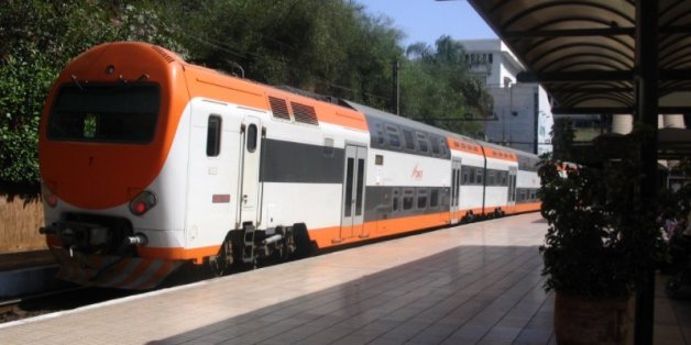 Voilà pourquoi le train entre Rabat et Casablanca était en retard ce matin