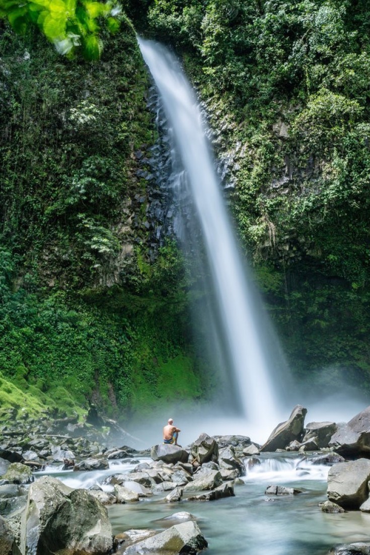 waterfall