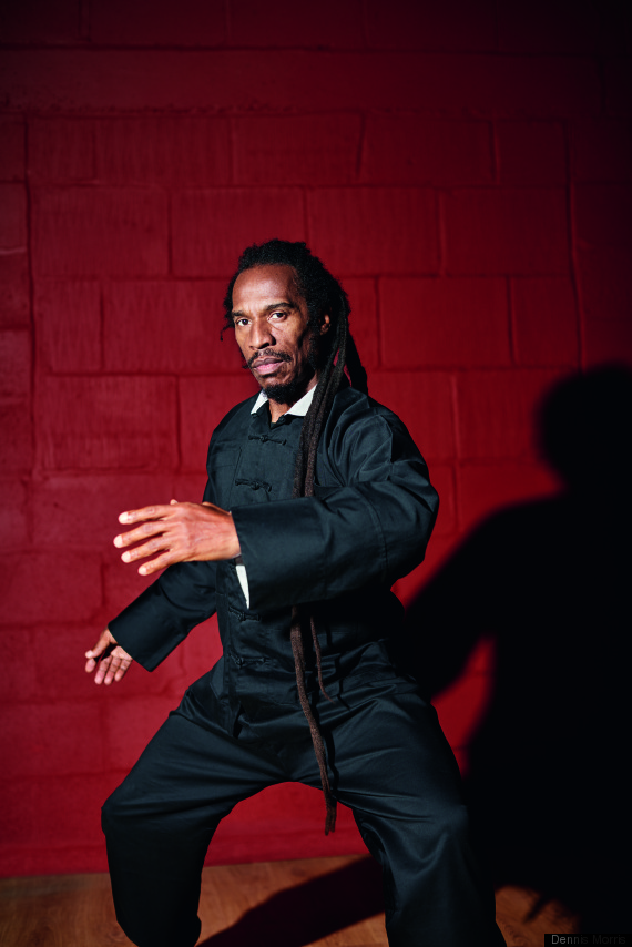 dennis morris