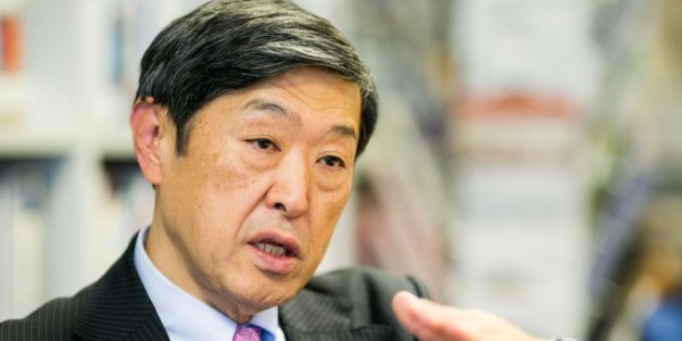 président de la JICA, Shinichi Kitaok