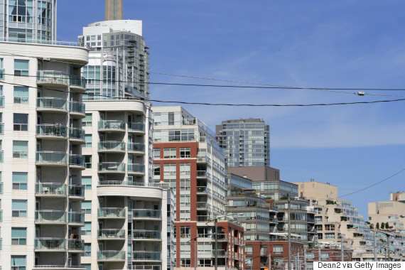 toronto condos for rent
