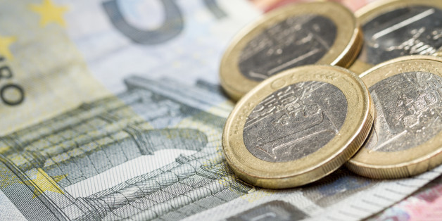 Euro, european currency.
