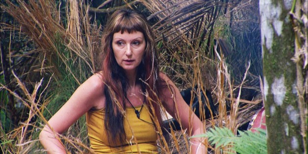Hanka Rackwitz wird zur "Dschungel-Hexe"