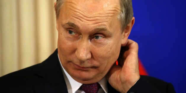 Der russische Präsident Putin behauptet, sein Land haben "die besten Prostituierten der Welt"