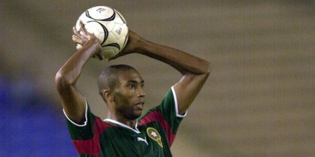 Abdessalam Ouaddou sous les couleurs marocaines