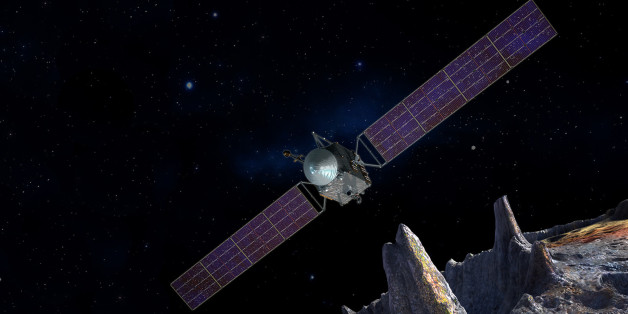 Wenn die Nasa diesen Asteroiden zur Erde bringt, bricht die Weltwirtschaft zusammen