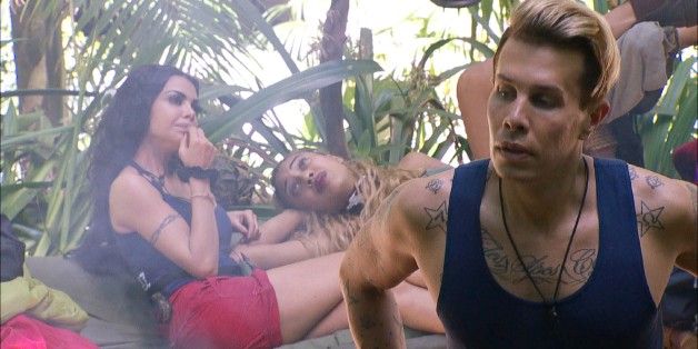 Botox-Boy Florian spricht eindeutige Warnung an Kader Loth aus