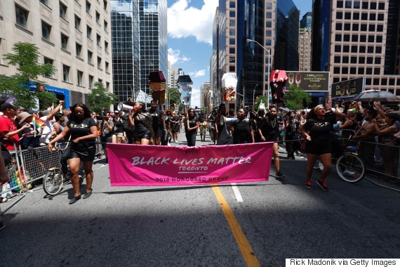 Toronto Police Won T March In Pride Parade