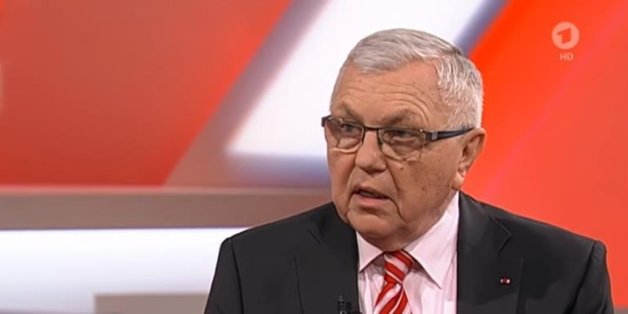 Ex-General Kujat bei "Maischberger"