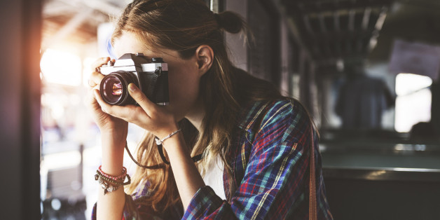 Fotografieren wie die Profis? Dieser kostenlose Online-Kurs macht's möglich.
