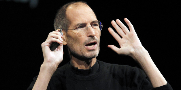 Mit diesem einen Satz rettete Steve Jobs zwei milliardenschwere Unternehmen - jeder von uns sollte ihn beherzigen
