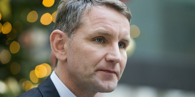 Lieber Herr Höcke, Sie bekommen meine Empörung nicht
