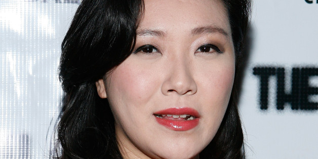 Rose Jang attends The Little Death concert after party at The Chelsea Room on January 20, 2011 in New York City. (Photo by John Lamparski/WireImage)