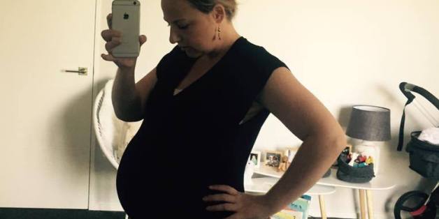 Kimberley Smylie bekam zwei Kinder innerhalb von 10 Monaten