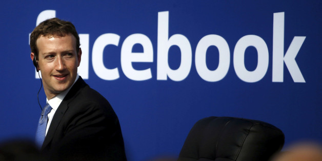Facebook-Gründer Mark Zuckerberg