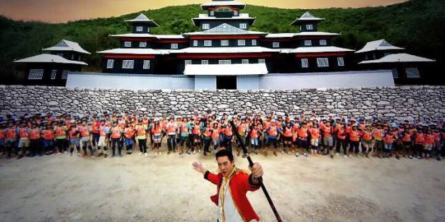 RTL Nitro bringt die Kult-Show "Takeshi's Castle" wieder ins deutsche Fernsehen