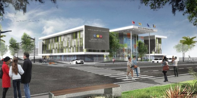 Rabat accueille sa première école belge