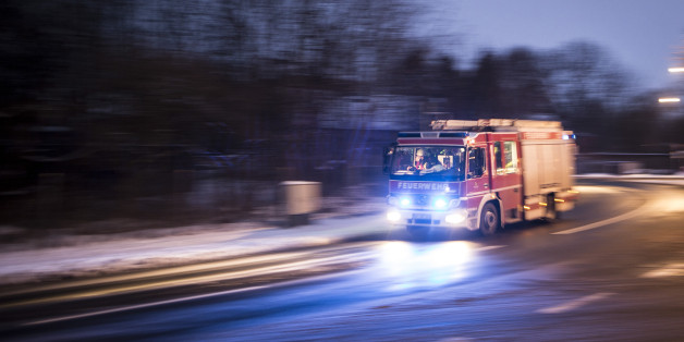 Die Feuerwehr in Gelsenkirchen beobachtet, dass immer mehr Menschen die sozialen Medien für einen Notruf nutzen