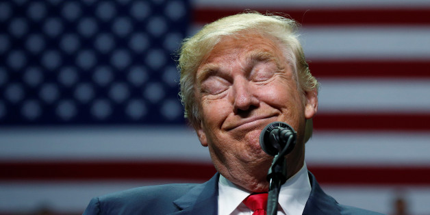 Donald Trump, der 45. Präsident der USA