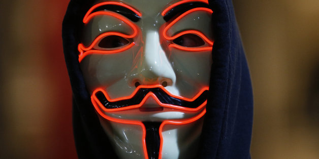 Anonymous droht Trump: "Sie werden die nächsten vier Jahre bereuen"