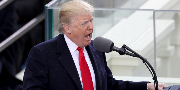 Trumps Antrittsrede war egoistisch und gefährlich, sagt HuffPost-Chefreporter Howard Fineman