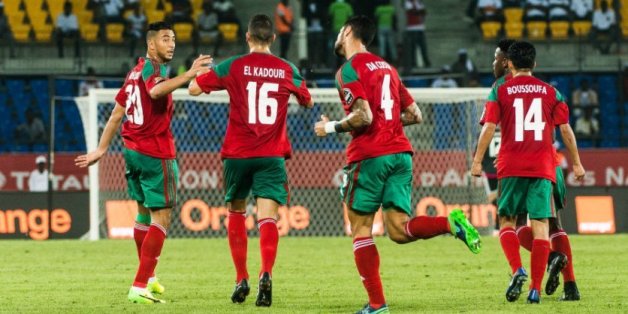 CAN 2017: Le Maroc s'impose face au Togo 3-1
