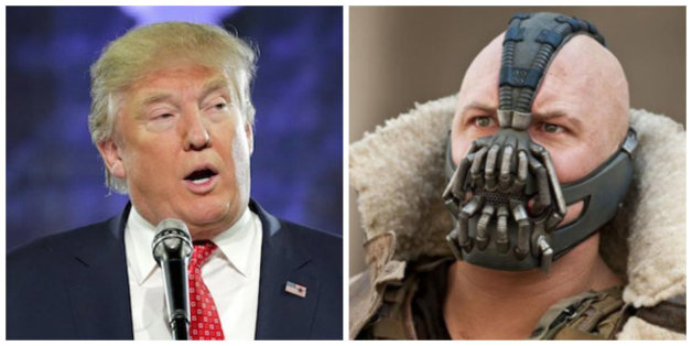 Vous ne rêvez pas, Trump a bien prononcé la même phrase que le méchant dans Batman