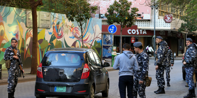 Liban: Attentat suicide évité de justesse dans un café de Beyrouth