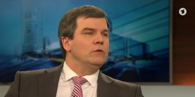 Ralph Freund bei "Anne Will"