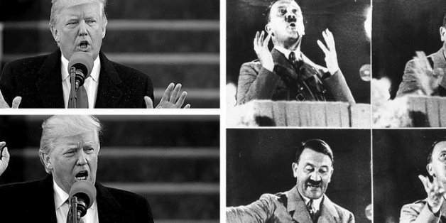 Russischer Soziologe glaubt: "Trumps Antrittsrede war von Hitler inspiriert"
