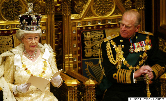 queen elizabeth ii house of lords