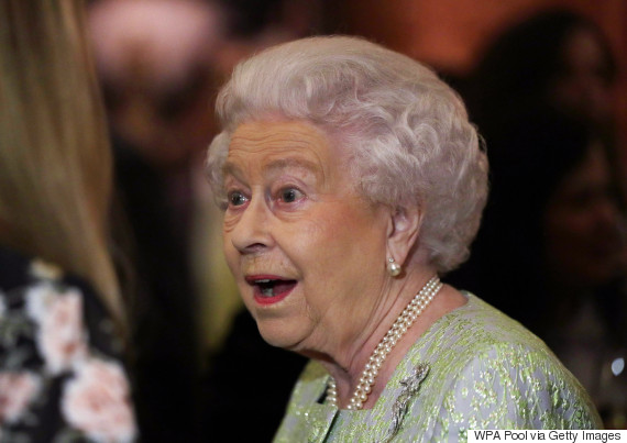 queen elizabeth ii