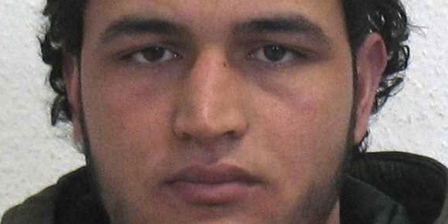 Der Weihnachtsmarkt-Attentäter Anis Amri