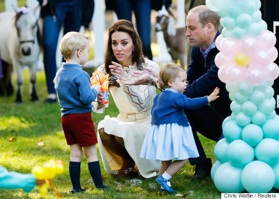william kate children