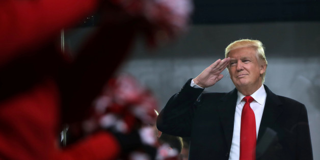An alle, die glaubten, es werde nicht so schlimm mit Trump: JETZT IST KLAR, ES WIRD VIEL SCHLIMMER