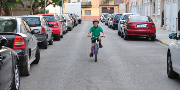 Kinderfänger unterwegs: Sie wollen sie in ihr Auto locken