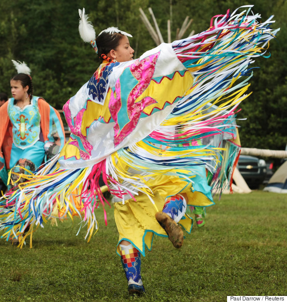 My Family's Mi'kmaq Heritage Isn't A Liability To Be Reduced HuffPost